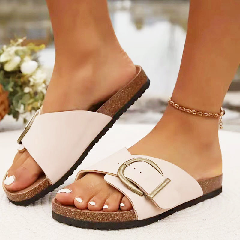 GiadaRicci Flade Sandaler