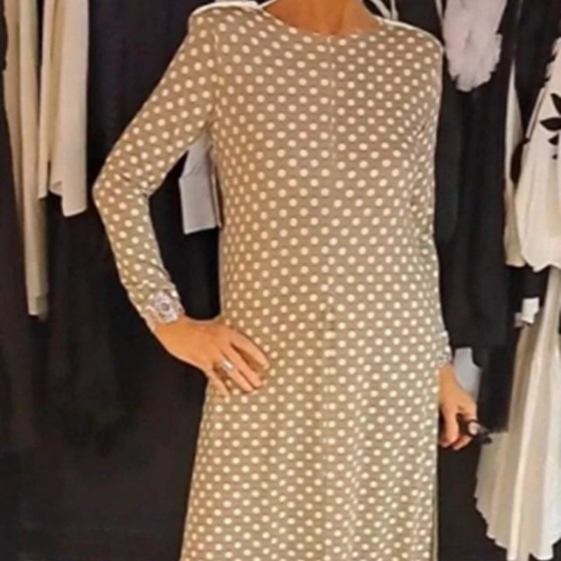 DavideValenti 2-delt Polka Dot