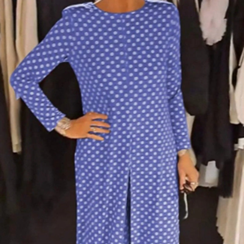 DavideValenti 2-delt Polka Dot