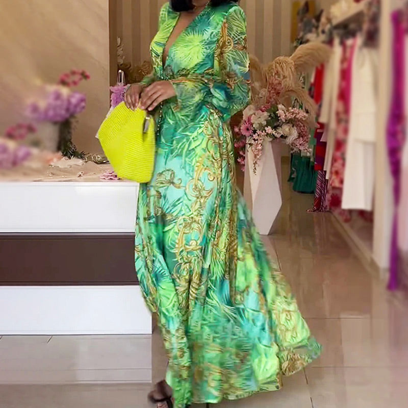 CamillaArgiolini Elegant maxikjole