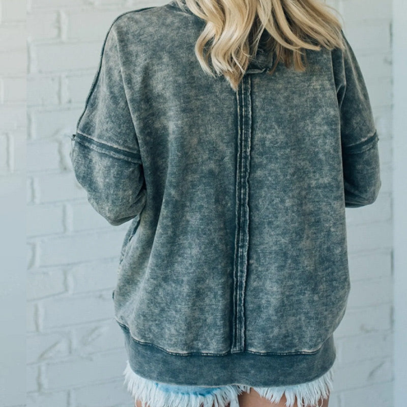 ChiaraVarelli langærmet sweatshirt med hals