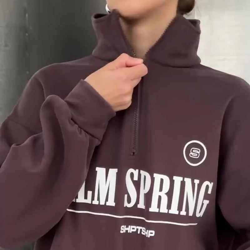 Sofia – Sporty Casual Kvinders 2-Delte Sæt