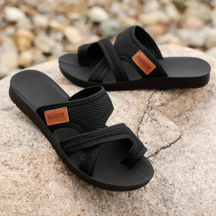 ElenaMontari ortopædiske sandaler i mesh