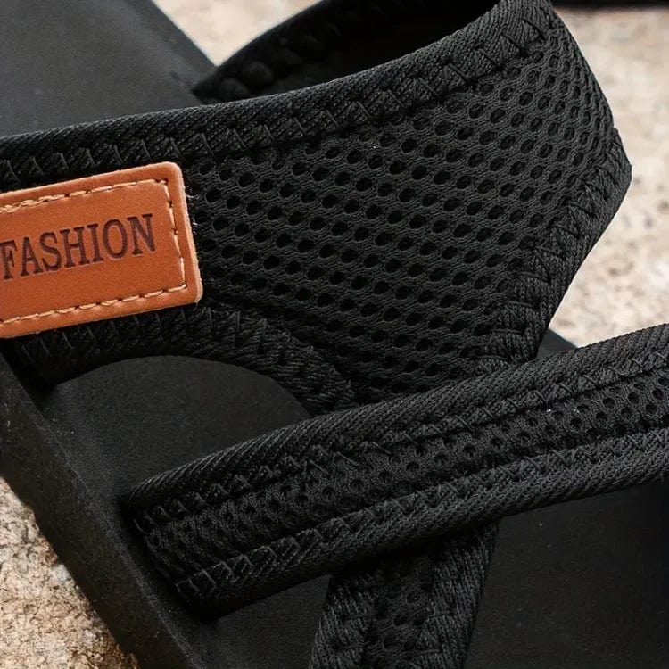 ElenaMontari ortopædiske sandaler i mesh