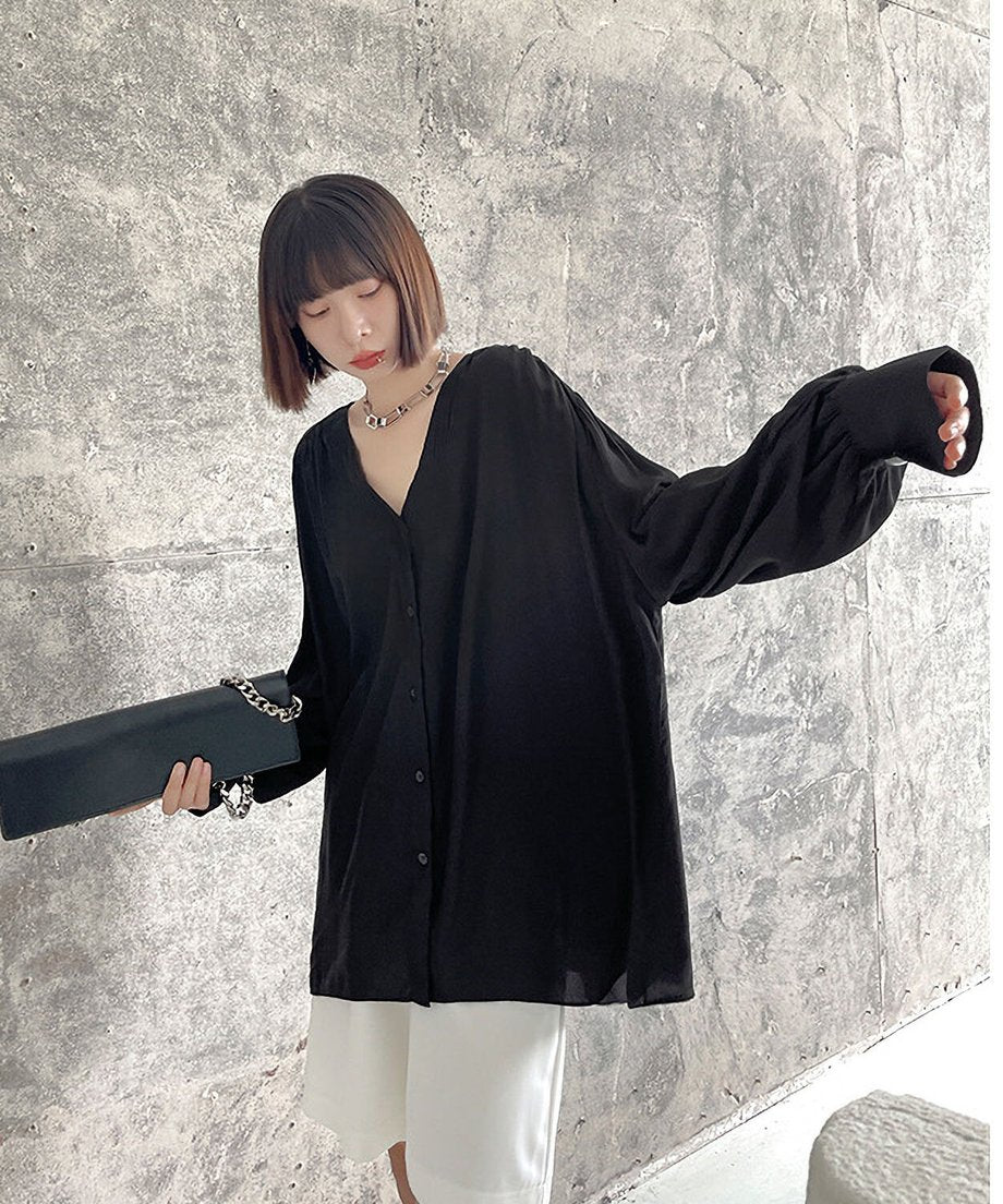 AlessioVantini Vis cardigan