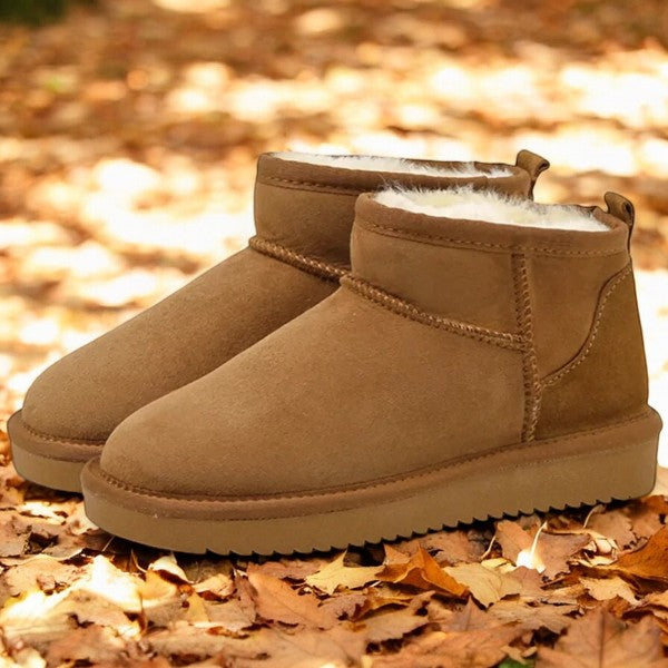 FabioCorvetto The Boston Mini Boots til kvinder