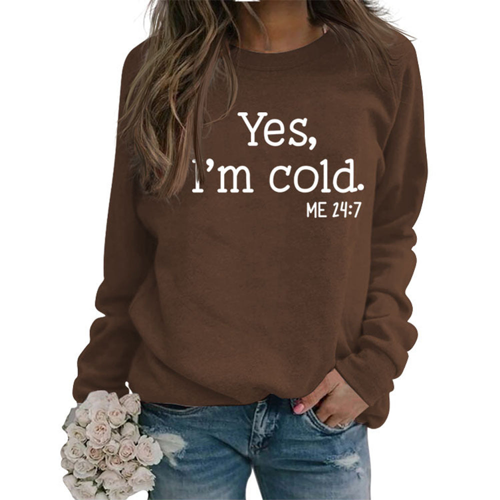 Lisa - Ja, jeg er en Kold Jumper