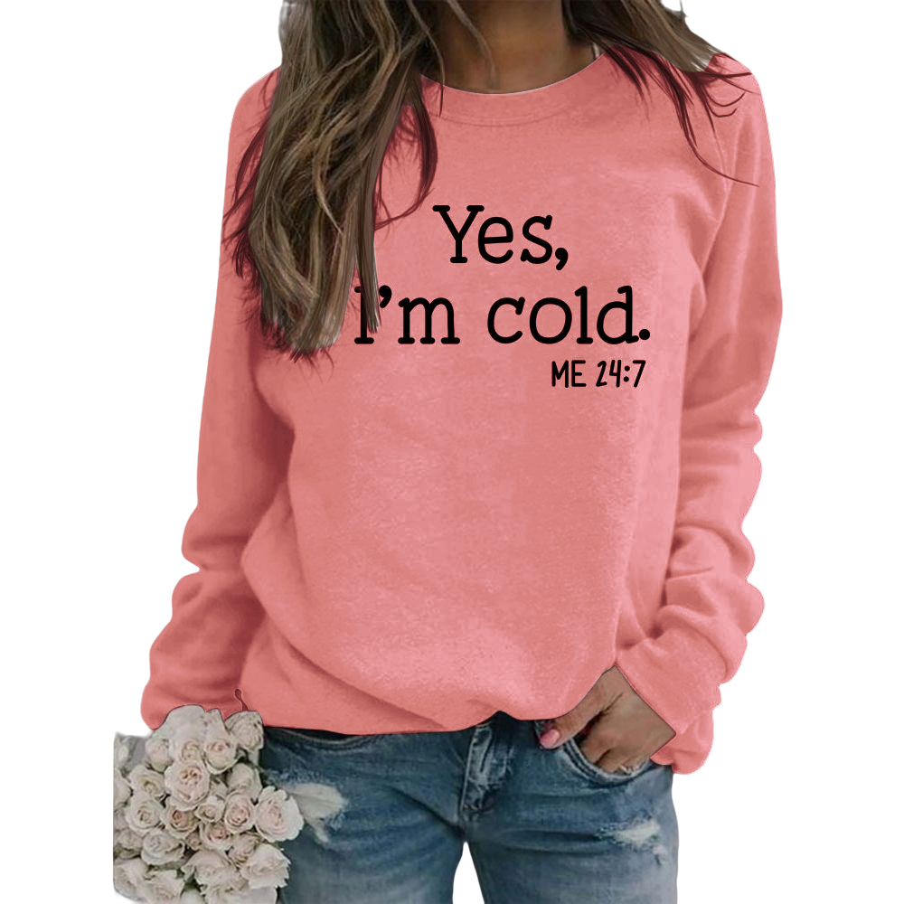 Lisa - Ja, jeg er en Kold Jumper