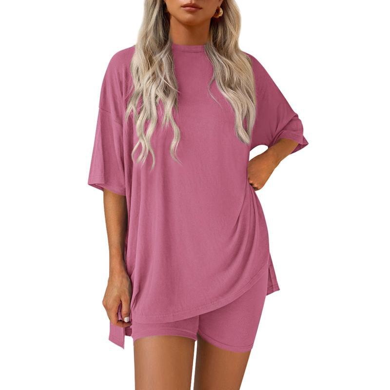 Alessia – Bamboo Soft Lounge Set til kvinder