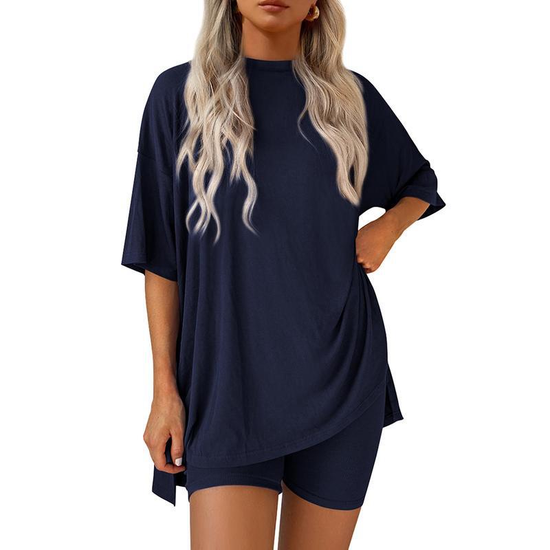 Alessia – Bamboo Soft Lounge Set til kvinder