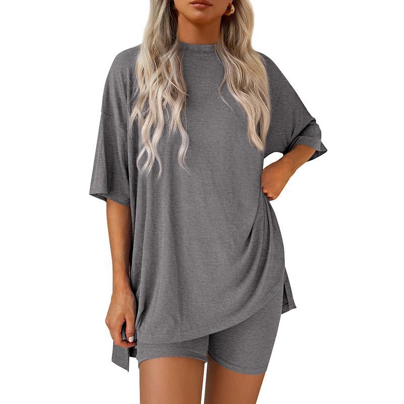 Alessia – Bamboo Soft Lounge Set til kvinder