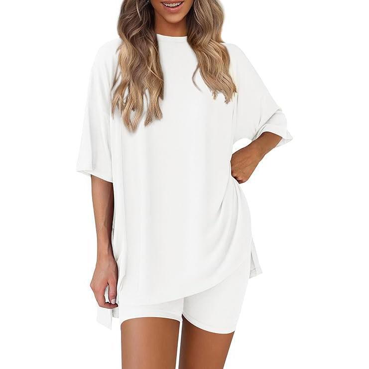 Alessia – Bamboo Soft Lounge Set til kvinder