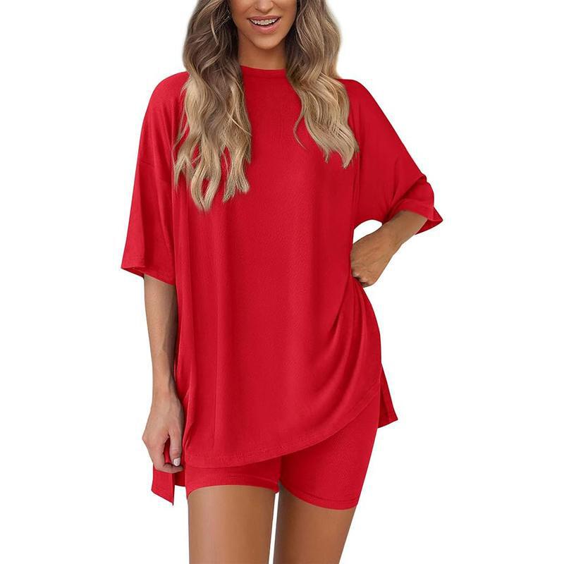 Alessia – Bamboo Soft Lounge Set til kvinder