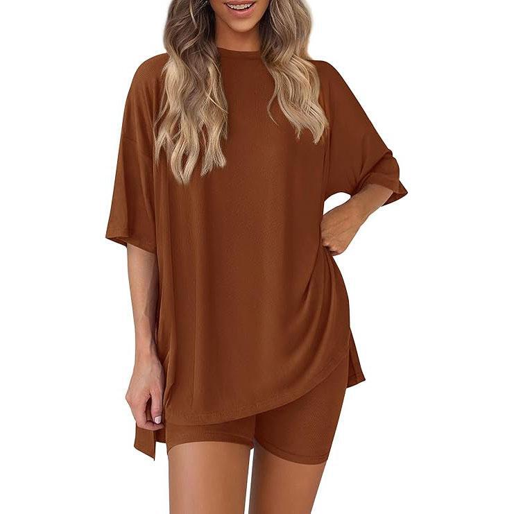Alessia – Bamboo Soft Lounge Set til kvinder