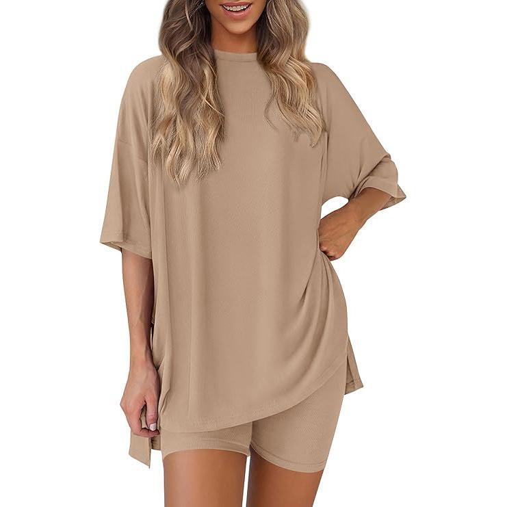 Alessia – Bamboo Soft Lounge Set til kvinder