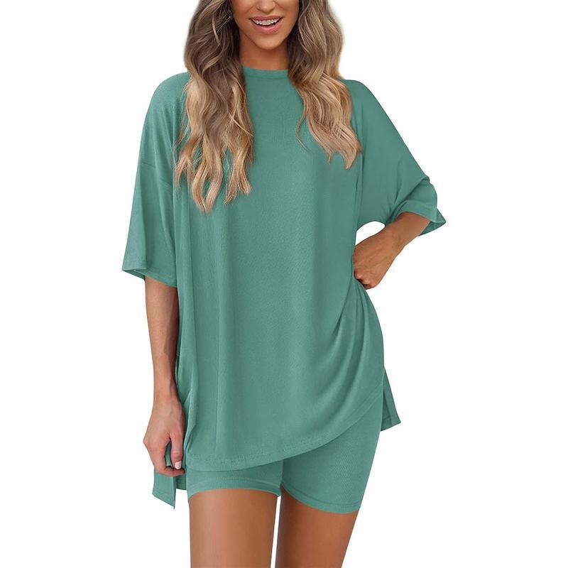 Alessia – Bamboo Soft Lounge Set til kvinder