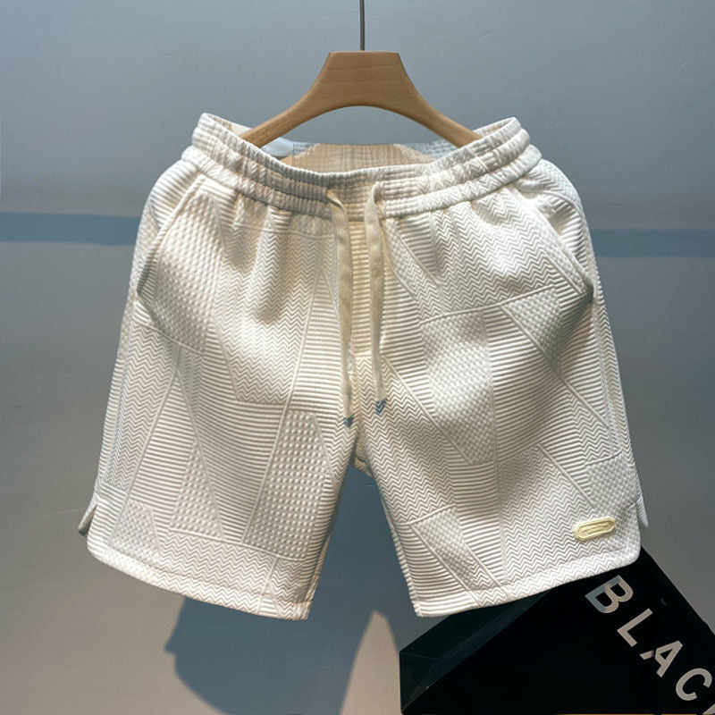 SofiaVercelli Stilfulde Shorts