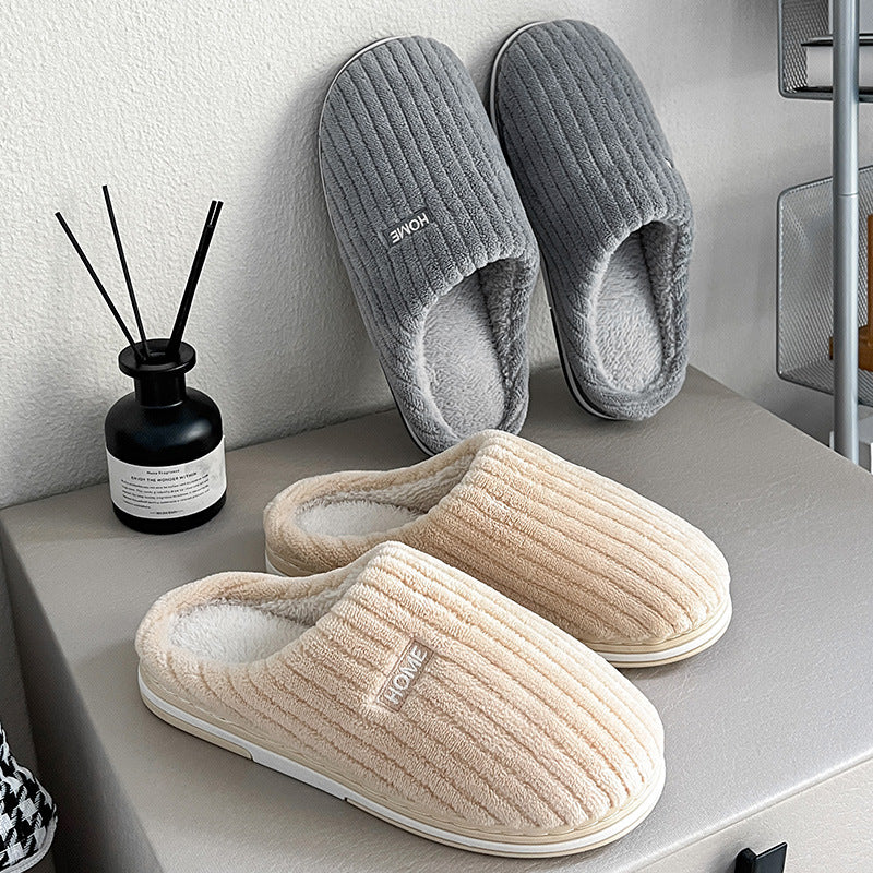 CuddlyFoot | Tøfler af bomuld