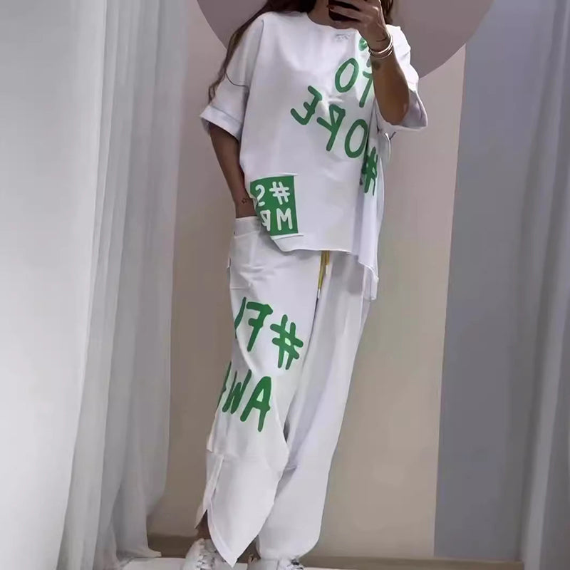 FabioMancini Casual Todelt Sæt