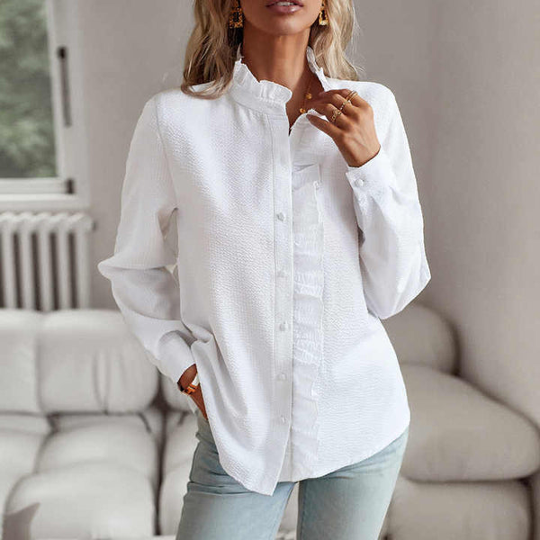 Olivia - Forårsbluse