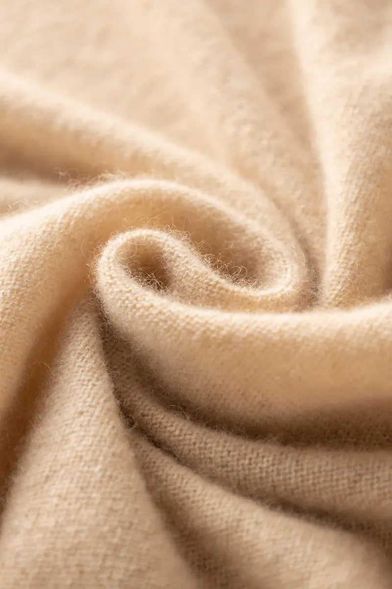 LuxeBlend | Cardigan med to formål Luxia