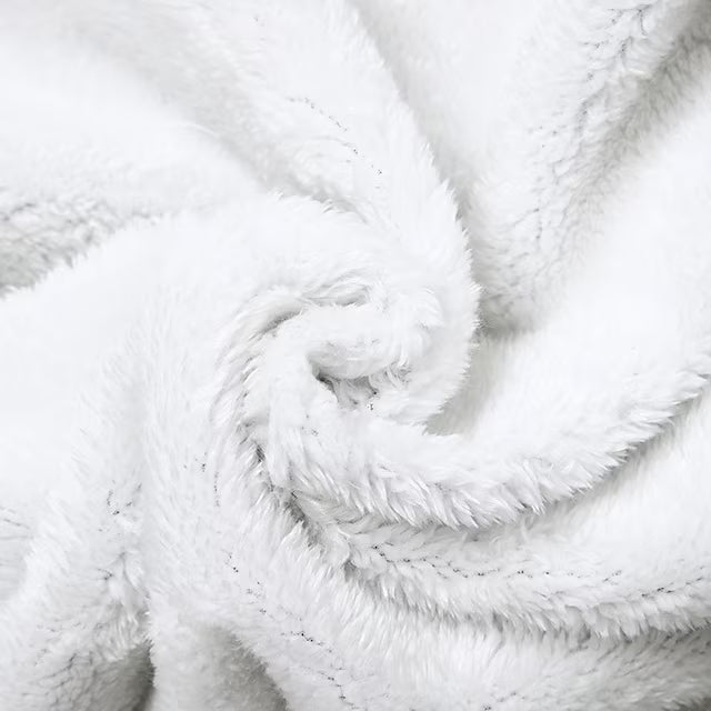 Jill - Komfortabel Fleecetrøje