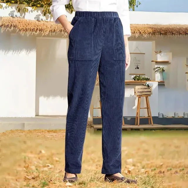 SimplyChic | Lige fritidsbukser Luxia