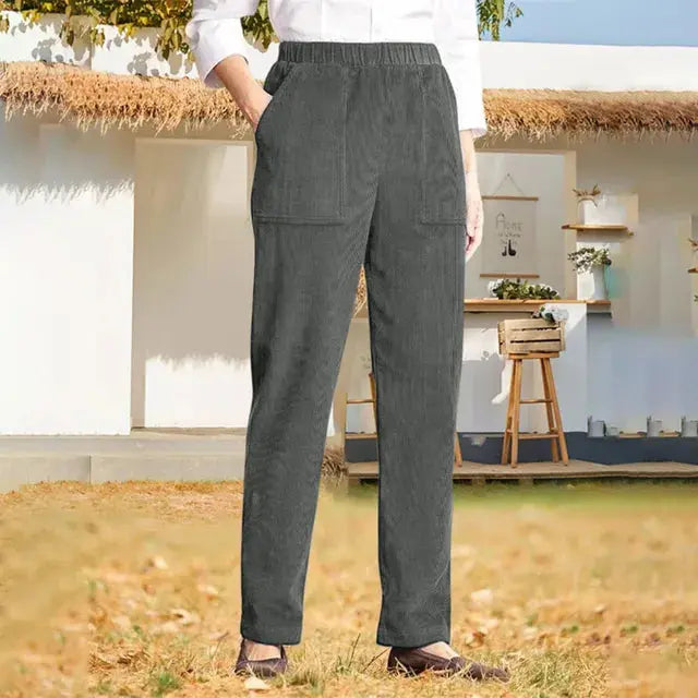 SimplyChic | Lige fritidsbukser Luxia