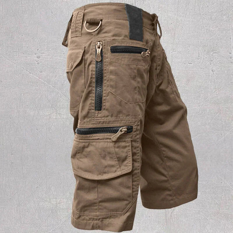 SandroGallo Tactical Cargo Shorts til mænd