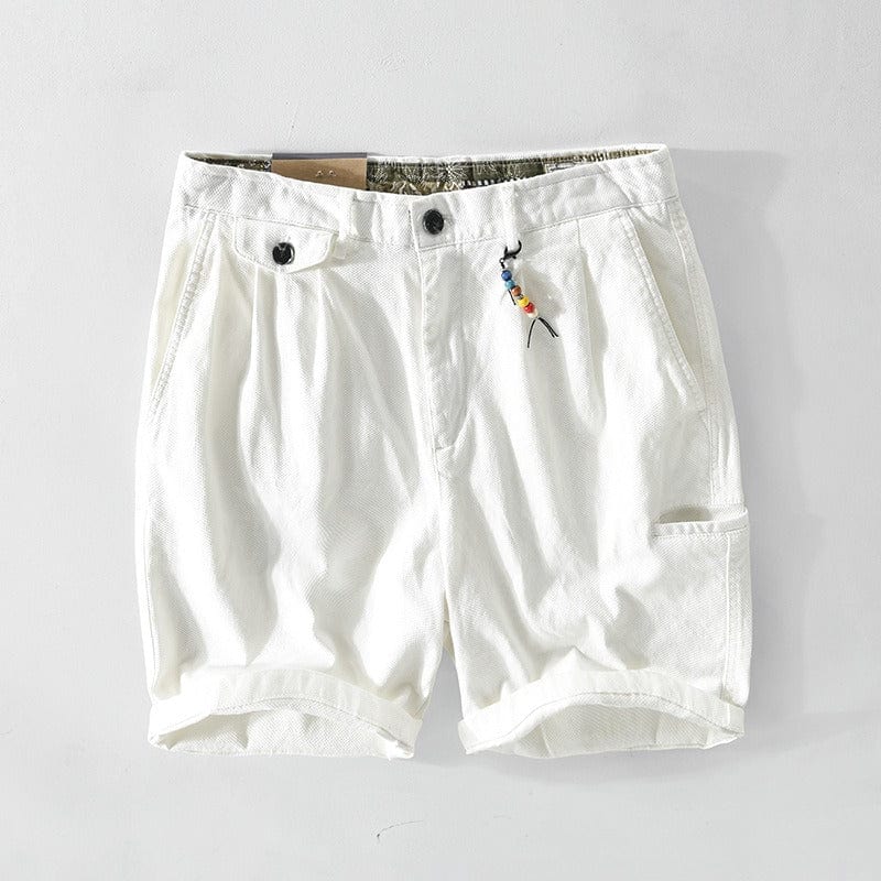 Luca – Herreshorts i Premium Bomuld