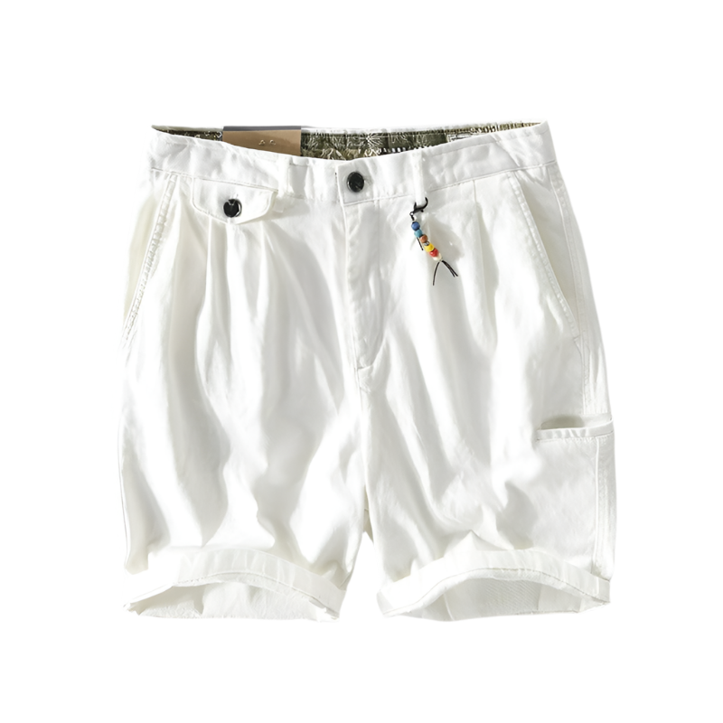 Luca – Herreshorts i Premium Bomuld