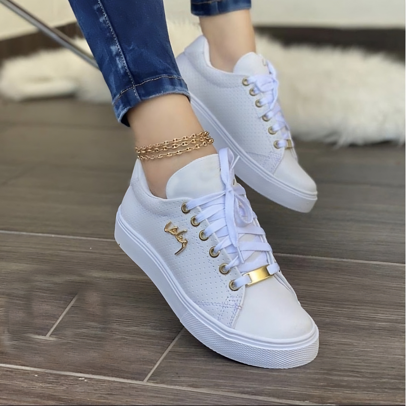 Luna™ - Sneaker til Kvinder