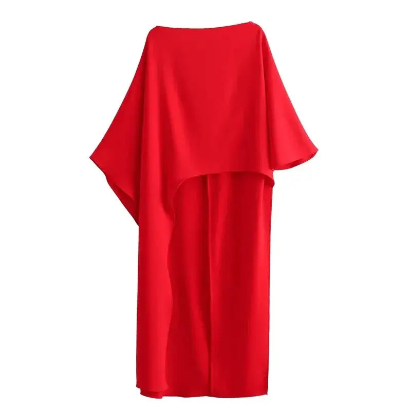 RosaPavolini Asymmetrisk bluse til kvinder