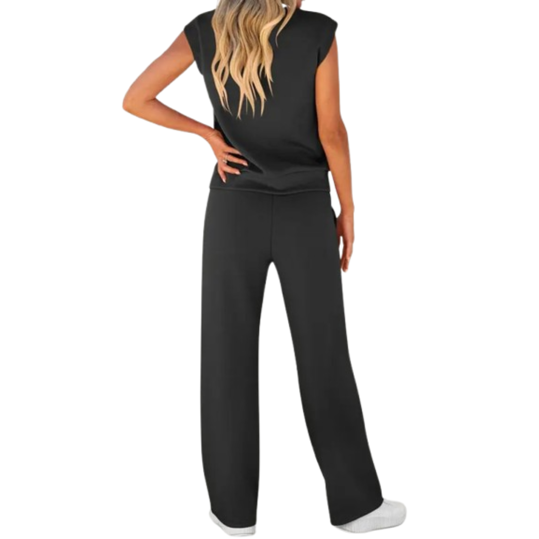Alexandra – Casual Two Piece Set til kvinder
