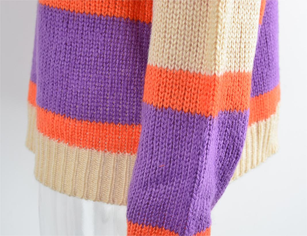 ChiaraFerri Pullover Basic striktrøje til kvinder