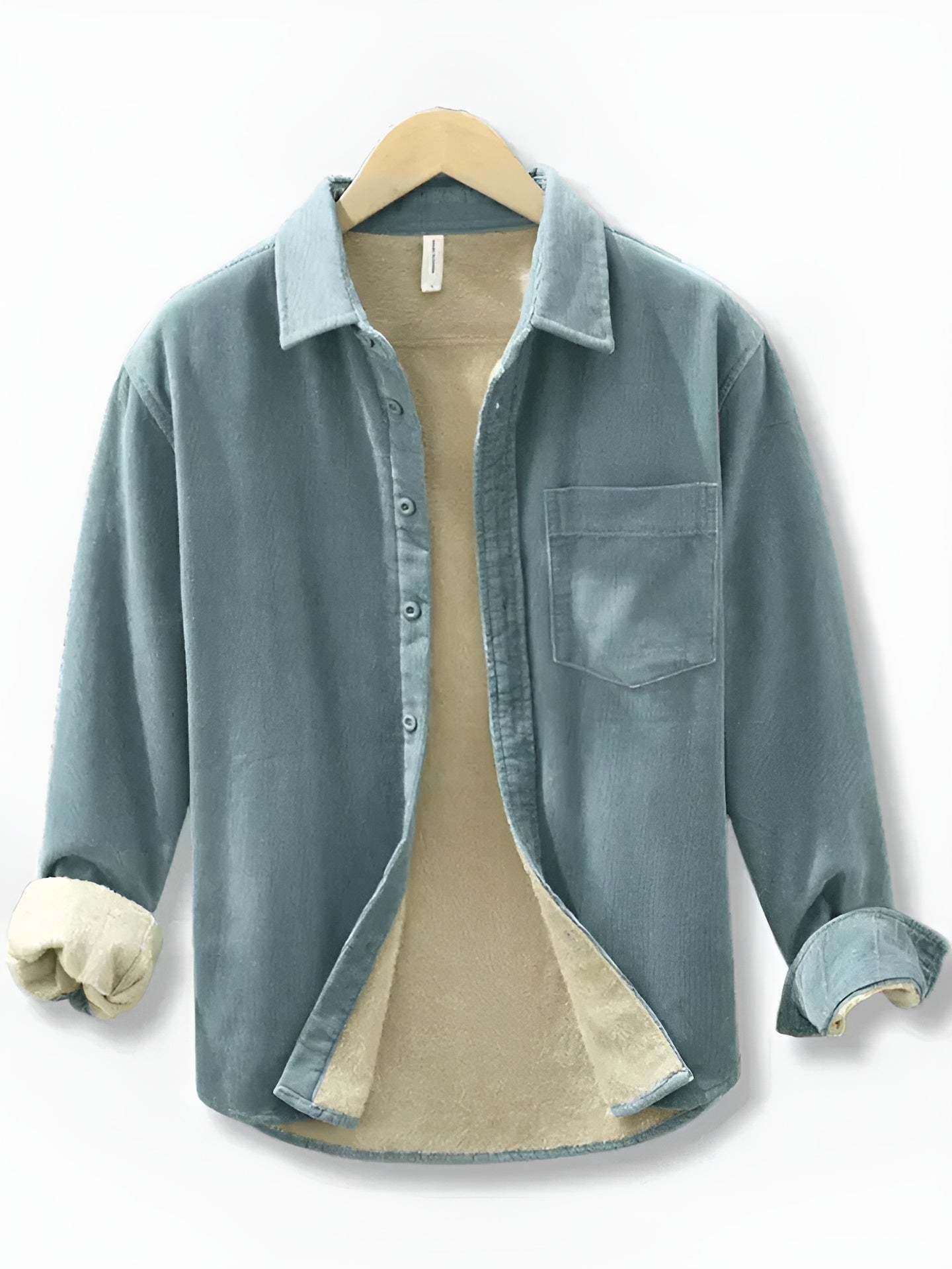 Lorenzo – Premium Herrestrikket Cardigan