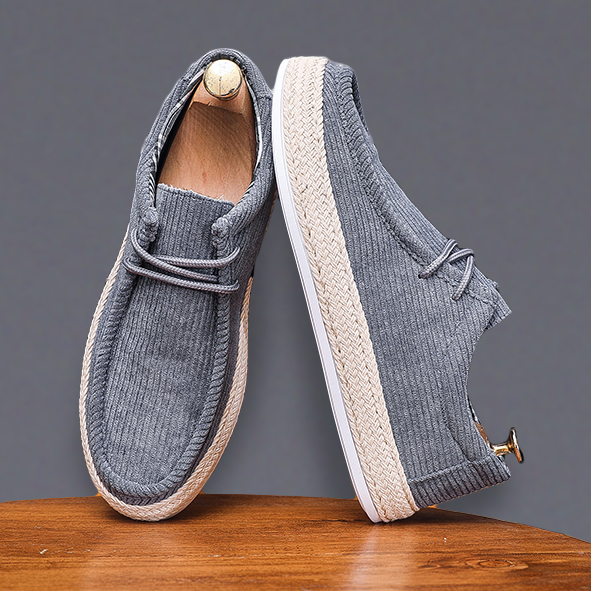 AndreaCattaneo Klassiske Slip-on-sko Til Mænd