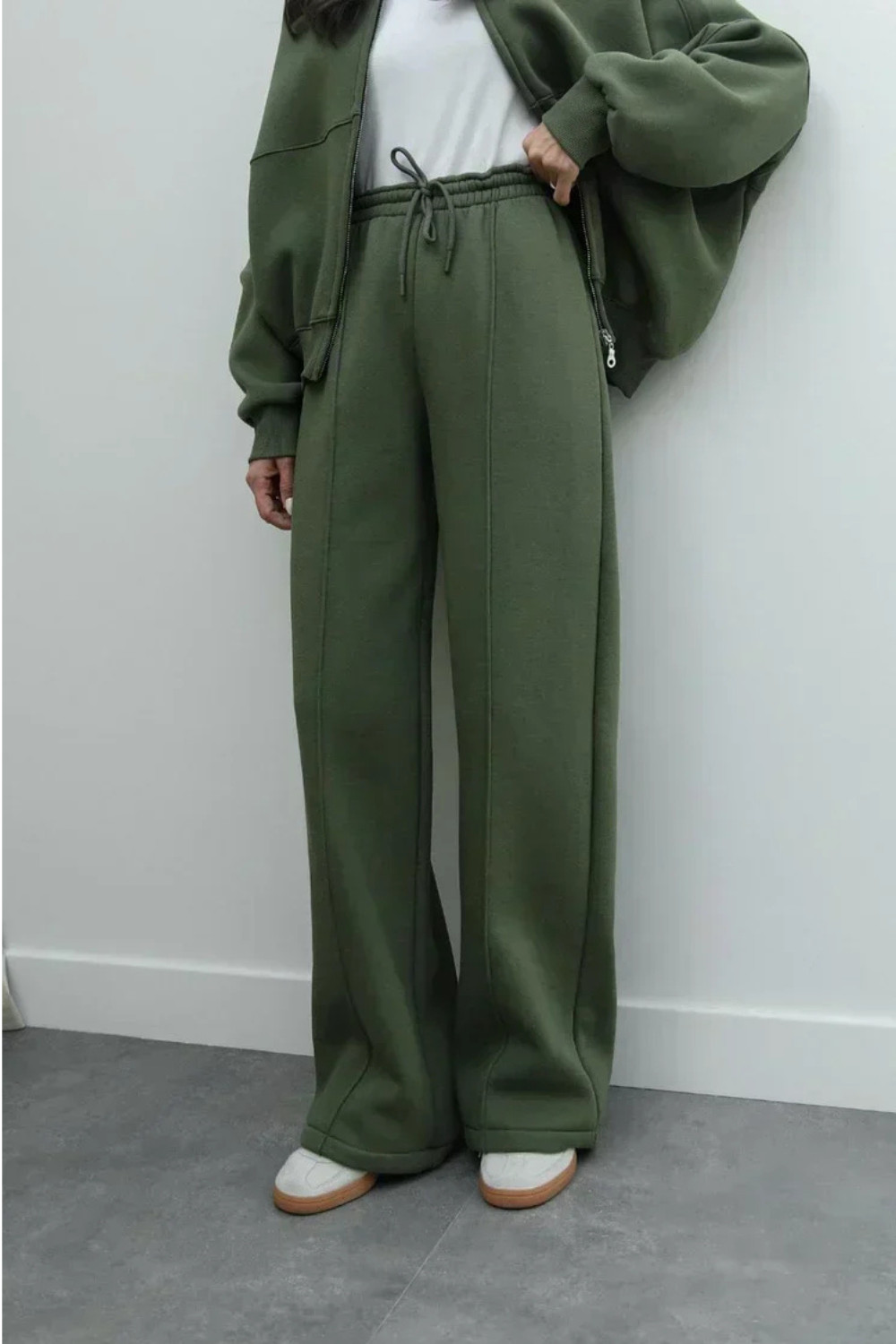 Isabella – Blød og Komfortabel Kvinde Loungewear Sæt