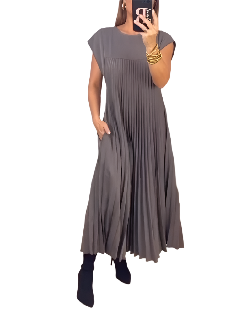 Chiara – Tidløs Komfort Kjole til Kvinder