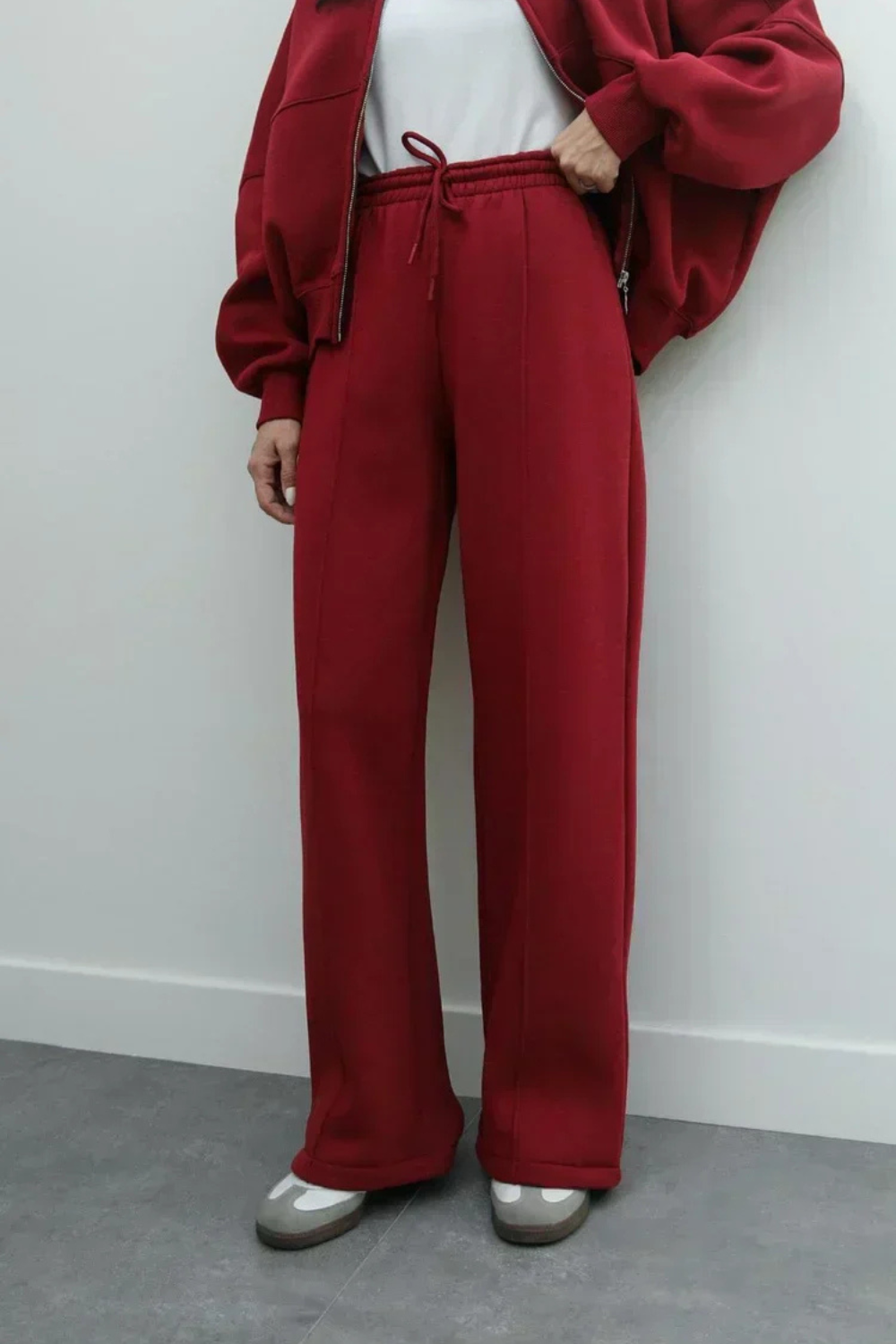 Isabella – Blød og Komfortabel Kvinde Loungewear Sæt