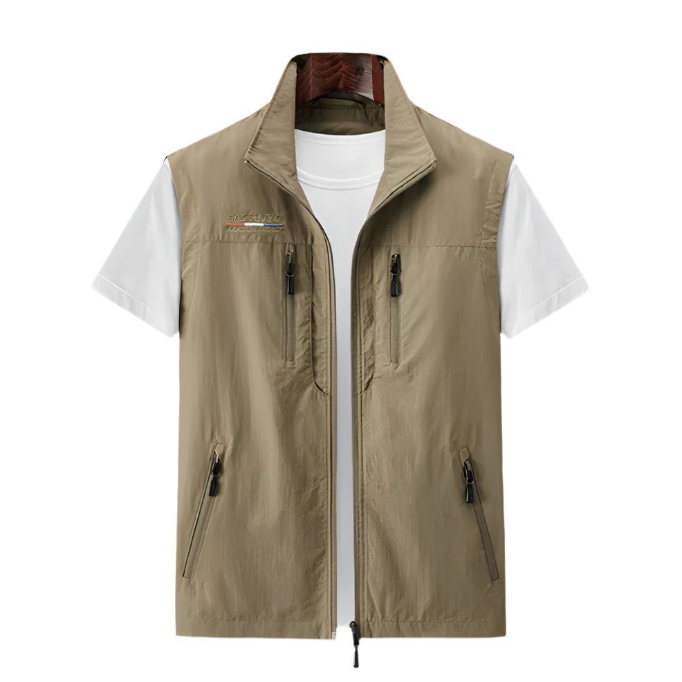 Lukas – Polstret Herre Outdoor Vest