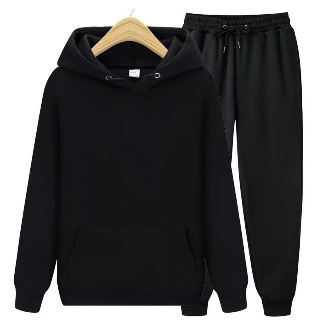 Tessaro – Afslappet Unisex To-delt Loungewear Sæt