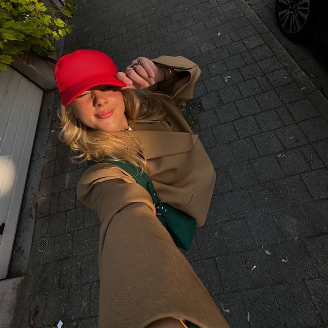 NicolaSantoro Camouflage Blazer Til Kvinder