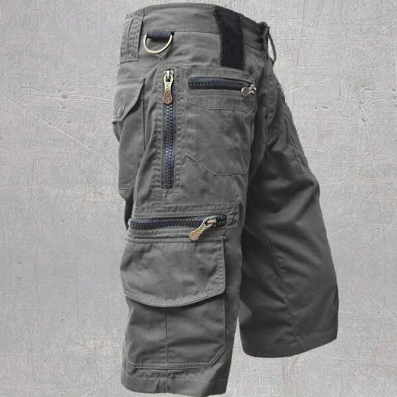 SandroGallo Tactical Cargo Shorts til mænd