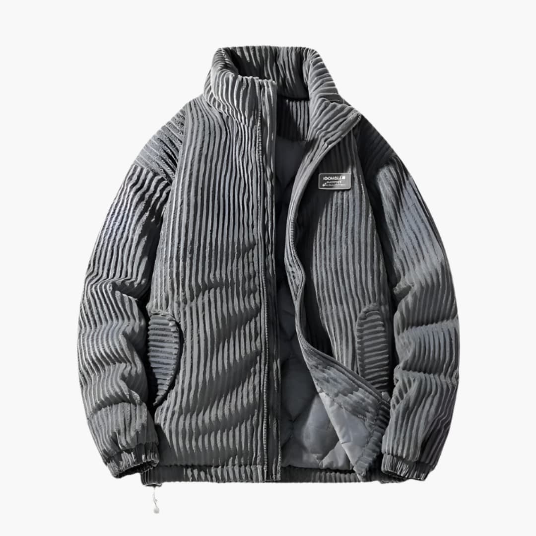 Leonardo – Herre Corduroy Jakke