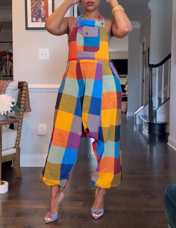 LiviaRicci Jumpsuit Til Sommer