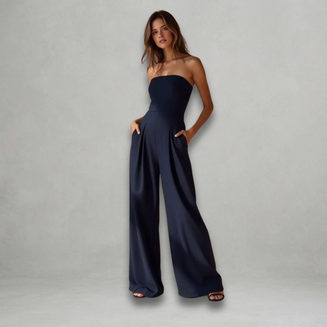 Isabella – Elegant Jumpsuit til Kvinder til Særlige Anledninger