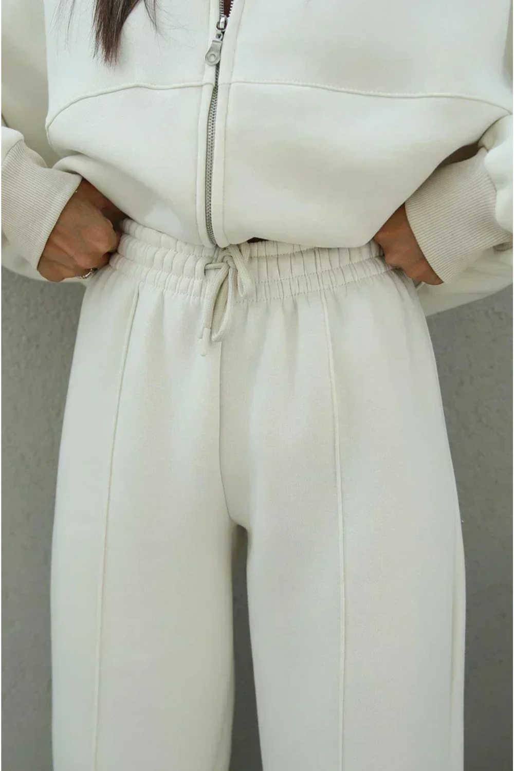 Isabella – Blød og Komfortabel Kvinde Loungewear Sæt