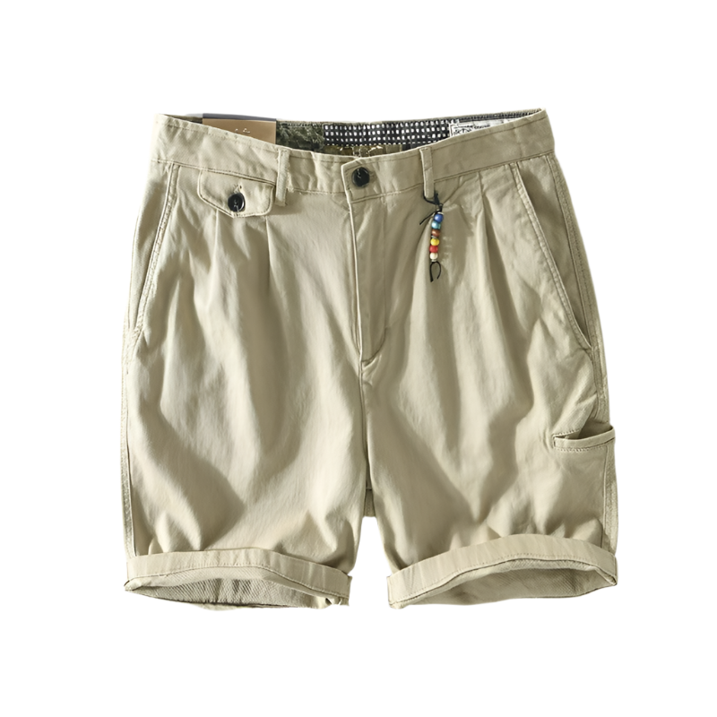 Luca – Herreshorts i Premium Bomuld