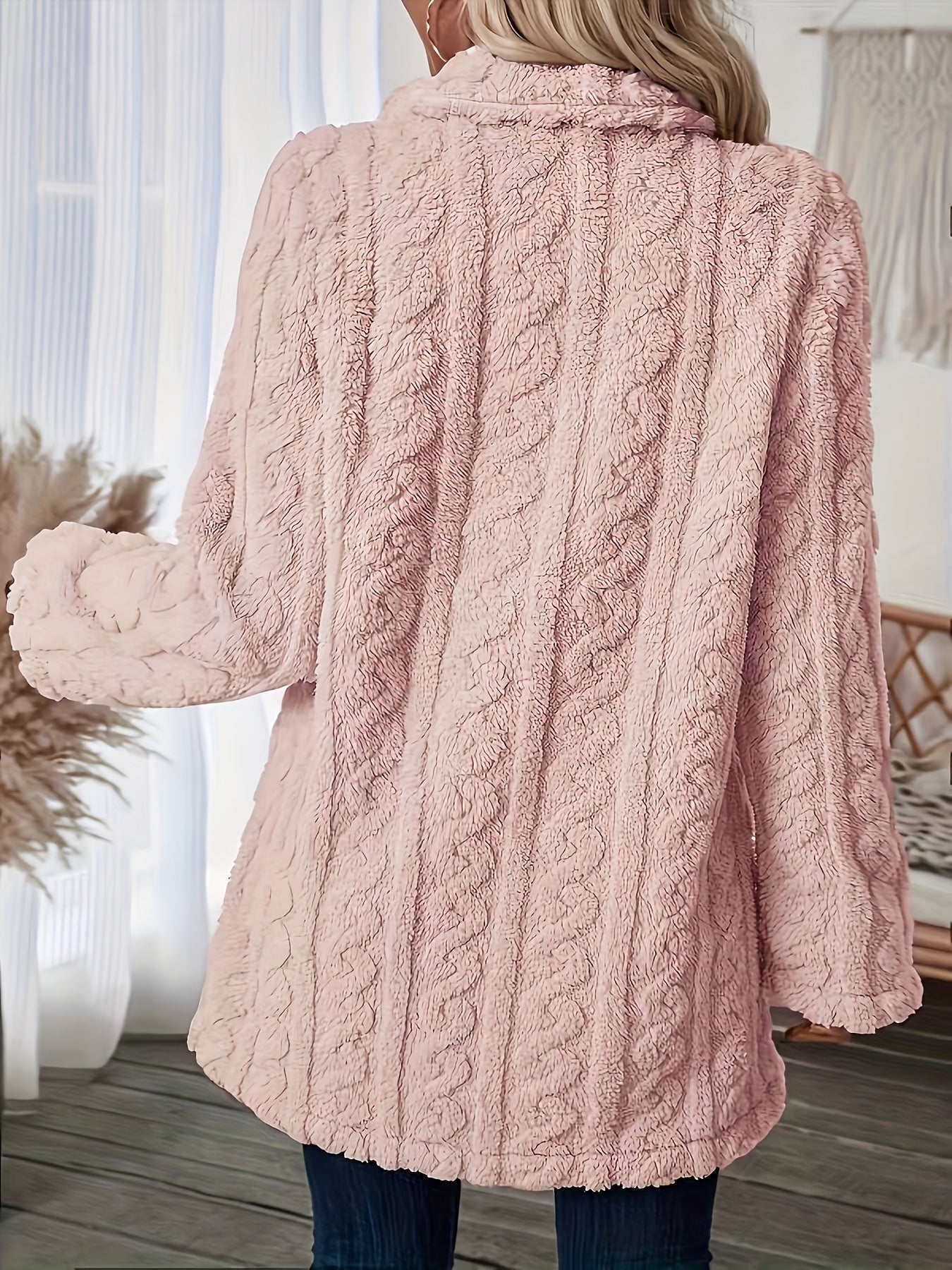 VeraMonti Elegant chic vinterfrakke til kvinder